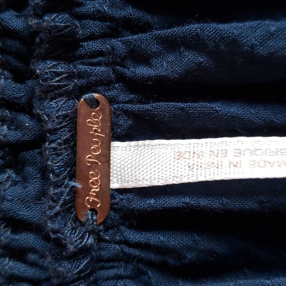 Free People Off-shoulder Top - Picture 4 of 4